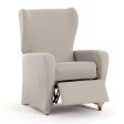 Armchair slipcovers Eysa BRONX Beige 90 x 100 x 75 cm Supply