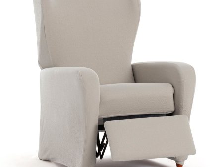 Armchair slipcovers Eysa BRONX Beige 90 x 100 x 75 cm Supply