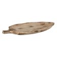 Tray Natural Wood 53 x 24 x 5 cm Online Sale