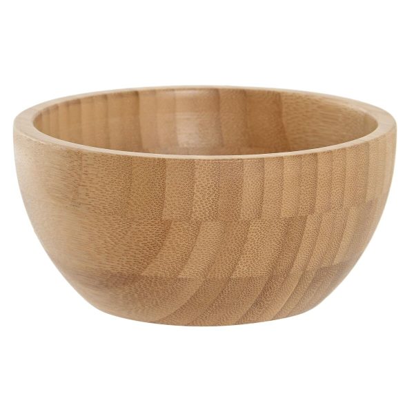 Bowl DKD Home Decor 12,5 x 12,5 x 6 cm Natural Online