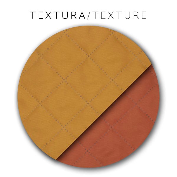 Sofa Cover Eysa NORUEGA Mustard 100 x 110 x 155 cm Online