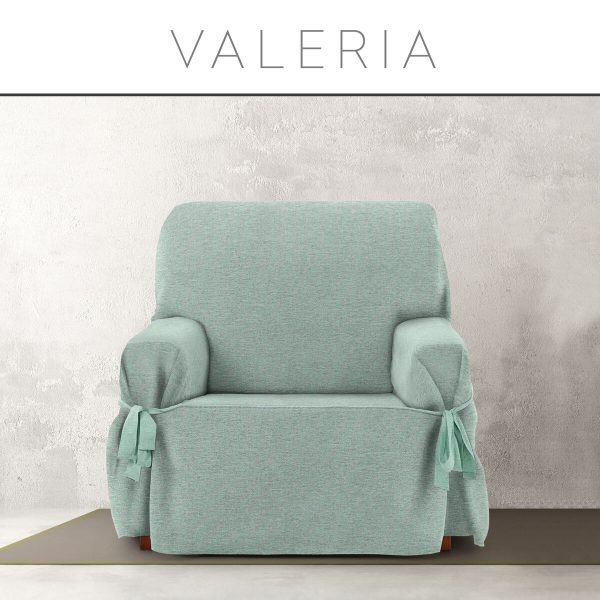 Sofa Cover Eysa VALERIA Green 100 x 110 x 120 cm on Sale