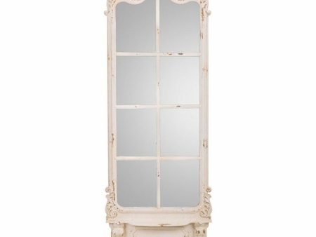 Wall mirror Alexandra House Living 215 x 7 x 75 cm Rectangular Sale