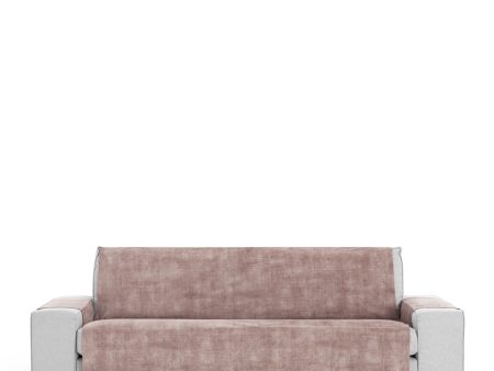 Sofa Cover Eysa TURIN Pink 100 x 110 x 190 cm Online