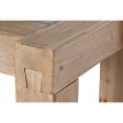 Console Home ESPRIT Fir MDF Wood 155 x 45 x 90,5 cm Supply