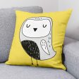 Cushion cover Kids&Cotton Said A Multicolour 50 x 50 cm on Sale