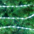 Strip of lights LED White Christmas 1,5 m For Discount