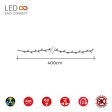 Wreath of LED Lights EDM 71253 Easy-Connect Multicolour 4 m Online