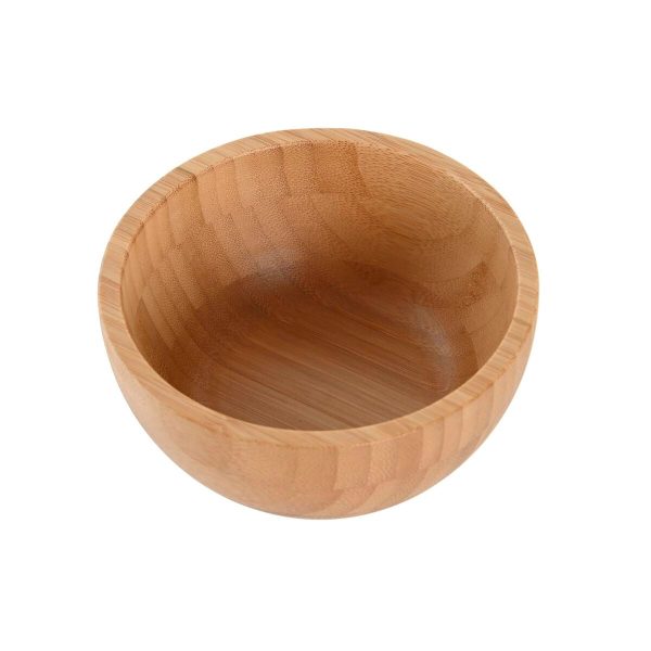 Bowl DKD Home Decor 12,5 x 12,5 x 6 cm Natural Online