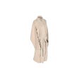 Dressing Gown Home ESPRIT Beige Cotton Men Online Sale