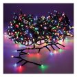 Wreath of LED Lights Lumineo Compact Multicolour (14 m) on Sale