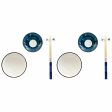 Sushi Set DKD Home Decor 34 x 29,5 x 7,3 cm Porcelain Blue White Oriental (34 x 29,5 x 7,3 cm) Online