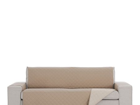 Sofa Cover Eysa NORUEGA Beige 100 x 110 x 190 cm on Sale