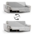 Sofa Cover Eysa NORUEGA Grey 100 x 110 x 160 cm Hot on Sale