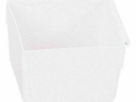 Multi-use Box Modular White 8 x 8 x 5,3 cm (36 Units) For Cheap