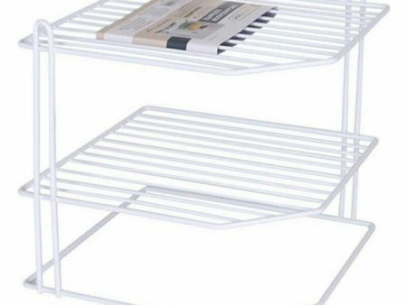 Corner Shelves Confortime 123952 22 x 22 x 22 cm (8 Units) on Sale