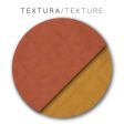 Sofa Cover Eysa NORUEGA Terracotta 100 x 110 x 160 cm Fashion