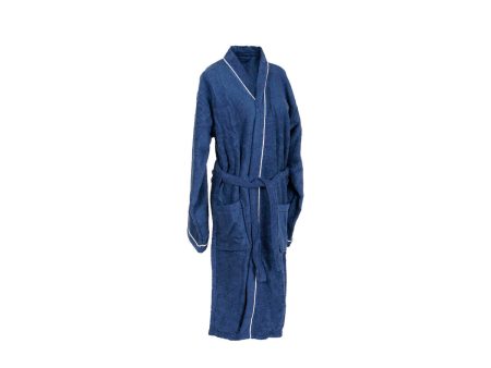 Dressing Gown Home ESPRIT Blue Lady Online Sale