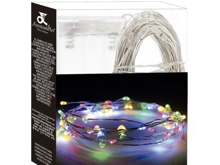 Strip of lights LED Multicolour 10 m Discount