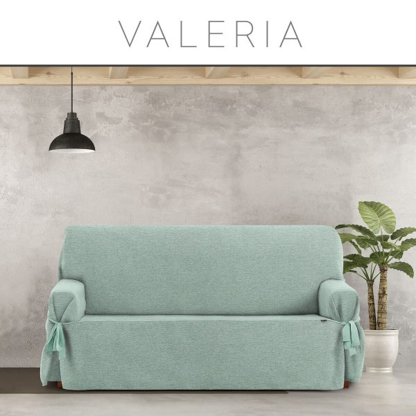 Sofa Cover Eysa VALERIA Green 100 x 110 x 230 cm on Sale