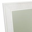 Wall mirror Alexandra House Living Silver 2 x 100 x 70 cm Rectangular on Sale