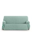 Sofa Cover Eysa VALERIA Green 100 x 110 x 230 cm on Sale