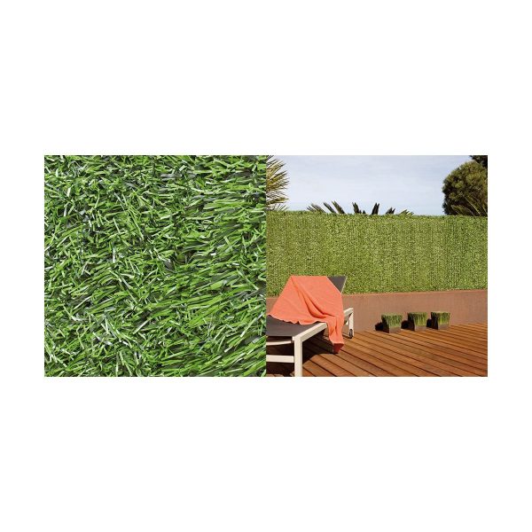 Artificial Hedge Nortene Greenset (1 x 3 m) Discount