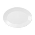 Tray Arcoroc White Glass (6 uds) ( Ø 29 cm) Fashion