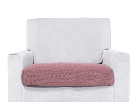 Sofa Cover Eysa JAZ Pink 85 x 15 x 100 cm Online Sale