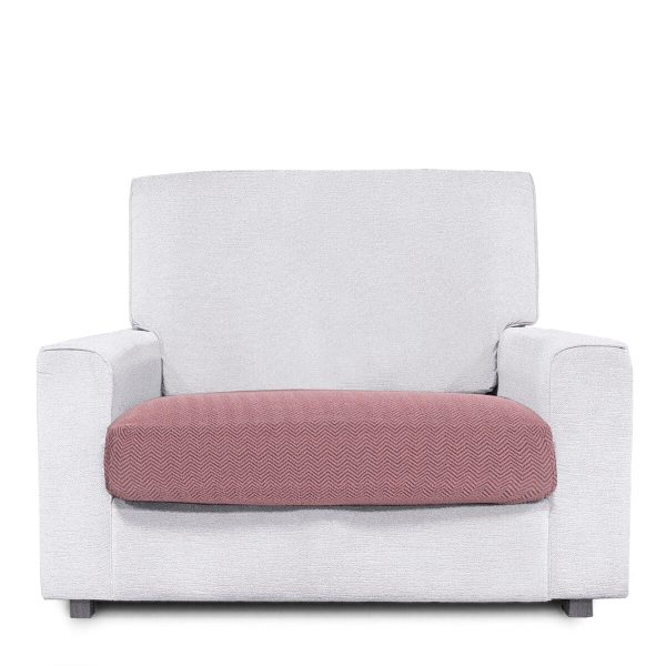 Sofa Cover Eysa JAZ Pink 85 x 15 x 100 cm Online Sale