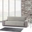 Sofa Cover Eysa MID Light grey 100 x 110 x 155 cm Sale