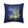 Cushion cover Batman Batman Child A Multicolour 45 x 45 cm Sale