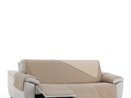 Sofa Cover Eysa NORUEGA Beige 100 x 110 x 160 cm Online