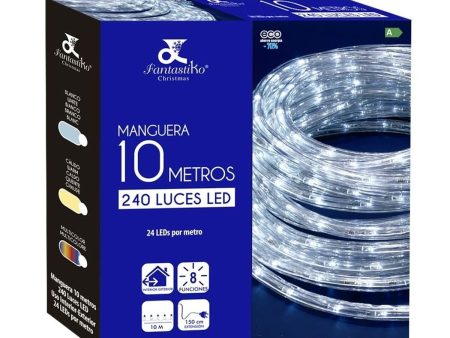 Strip of lights LED White 1,5 m For Sale