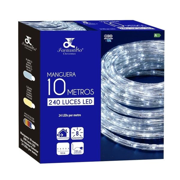 Strip of lights LED White 1,5 m For Sale