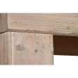 Console Home ESPRIT Fir MDF Wood 155 x 45 x 90,5 cm Supply