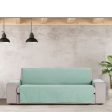 Sofa Cover Eysa VALERIA Green 100 x 110 x 115 cm on Sale