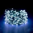 Strip of lights LED White 18,5 m Discount