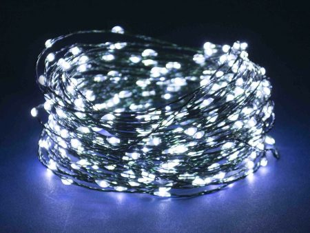 Strip of lights LED White 2,7 W Online