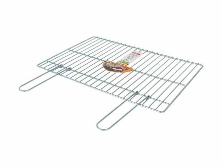 Grill Algon Algon Barbecue 65 x 40 cm 66 x 40 cm (3 Units) For Sale