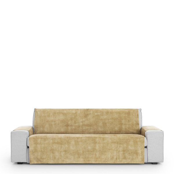 Sofa Cover Eysa TURIN Mustard 100 x 110 x 190 cm For Discount