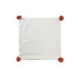 Cushion cover DKD Home Decor Multicolour 50 x 1 x 50 cm For Sale