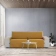 Sofa Cover Eysa NORUEGA Mustard 100 x 110 x 155 cm Online