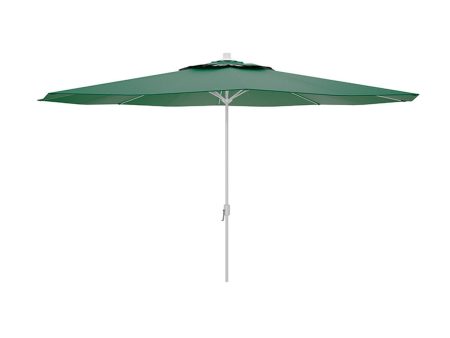 Sunshade Marbueno Green Polyester Steel Ø 270 cm Online Hot Sale