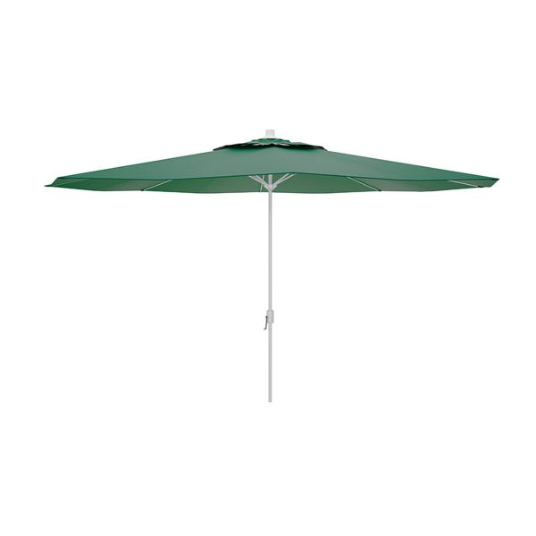 Sunshade Marbueno Green Polyester Steel Ø 270 cm Online Hot Sale