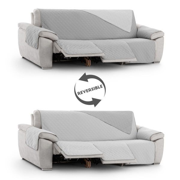 Sofa Cover Eysa NORUEGA Grey 100 x 110 x 160 cm Online Hot Sale