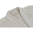 Dressing Gown Home ESPRIT Beige Lady 400 g  m² Online Sale