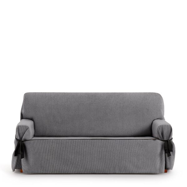 Sofa Cover Eysa MID Grey 100 x 110 x 180 cm Sale