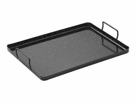 Baking tray Vaello Enamelled Steel 18 x 18 cm For Cheap