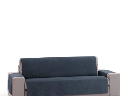 Sofa Cover Eysa MID Blue 100 x 110 x 115 cm Online now